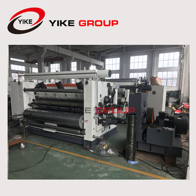 380V 150m / Min ISO Single Facer Corrugated Machine