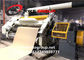 3 Ply Corrugated Box Making Machine 1400-2200 mm Ukuran Untuk Lembaran Kertas