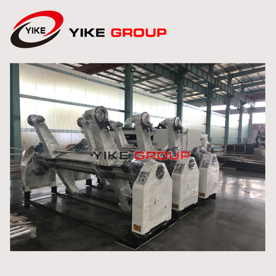 Electric Shaftless Mill Roll Stand Garis Kerut