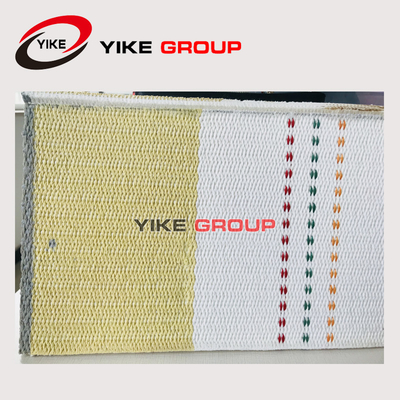 YIKE GROUP Kevlar Edge Corrugated Belt Untuk BHS TCY FOSBER CHAMPION Line
