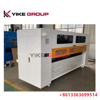 Pisau Tipis Karton 2900mm Mesin Pemotong Slitter Bergelombang