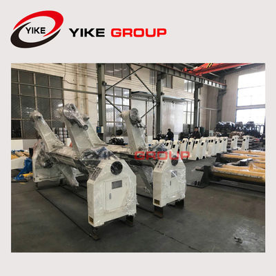 1800mm Electric Mill Roll Stand Digunakan untuk Garis Bergelombang