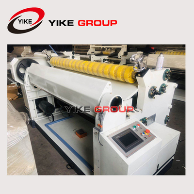 Electric Mill Roll Stand Untuk TCY Champion JS Corrugated Paperboard Production Line