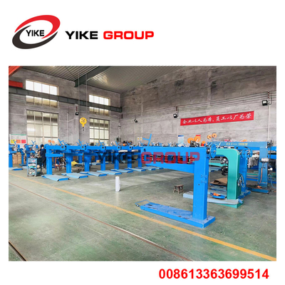 Mesin Jahit Manual DX-1400 Untuk Kotak Kardus Bergelombang Dari YIKE GROUP