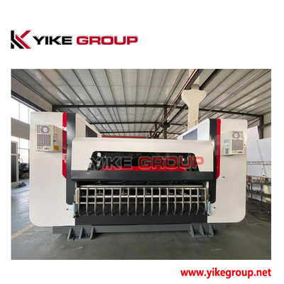 YK-1800ENC Mesin Pencetakan Lemparan Ringan Lemparan Ringan Otomatis dari YIKE GROUP