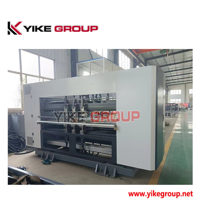 YK-1800 Kecepatan 150 M/Min Mesin Pencetak Bilah Ringan dari YIKE GROUP