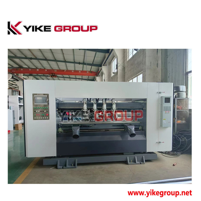 YK-1800 Kecepatan 150 M/Min Mesin Pencetak Bilah Ringan dari YIKE GROUP