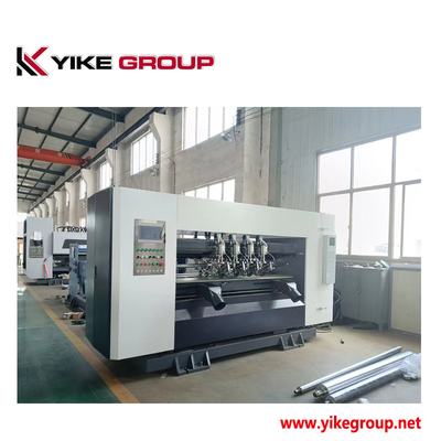 YK-1800 Kecepatan 150 M/Min Mesin Pencetak Bilah Ringan dari YIKE GROUP