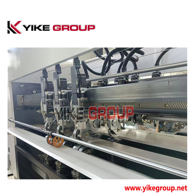 YK-1800 Kecepatan 150 M/Min Mesin Pencetak Bilah Ringan dari YIKE GROUP