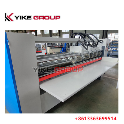 YK-2200 Manual Type Thin Blade Slitter Scorer Creaser Cutter Machine dari YIKE GROUP