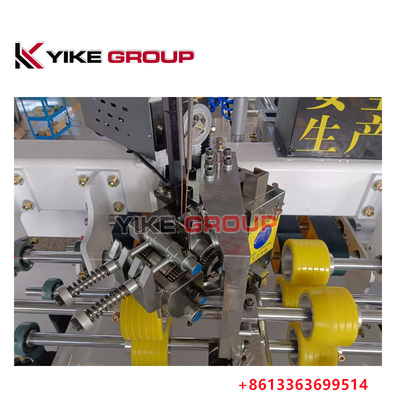 Max Cardbord Ukuran 3200 Semi-Automatik Kotak Kotak Kotak Kotak Kotak Kotak Kotak