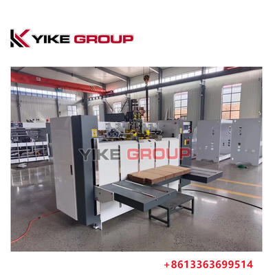 YK-2000 Semi-Automatic Stitcher Machine Single Piece dari YIKE GROUP