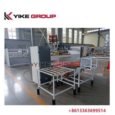YK-2000 Semi-Automatic Stitcher Machine Single Piece dari YIKE GROUP