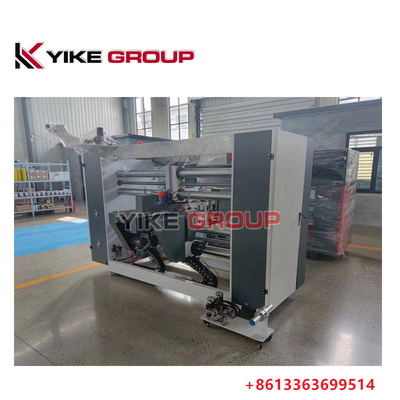 YK-3000 Servo Motor Semi Otomatis Mesin Jahit 2PCS Untuk Karton Kotak Membuat