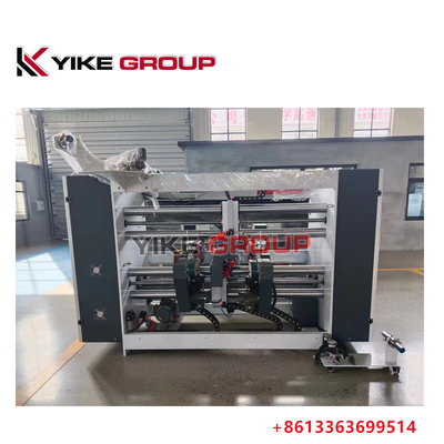 YK-2000 Mesin Jahit Semi Otomatis Kotak Kotak Dua Bagian Dari Yike Group
