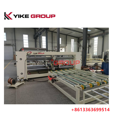 YK-2500 Semi-Automatic Carton Stitcher Machine dengan Double Piece dari YIKE GROUP