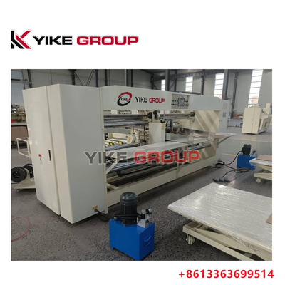 YK-2500 Semi-Automatic Carton Stitcher Machine dengan Double Piece dari YIKE GROUP