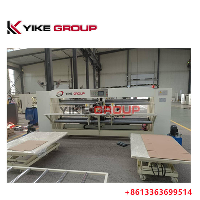 YK-2500 Semi-Automatic Carton Stitcher Machine dengan Double Piece dari YIKE GROUP
