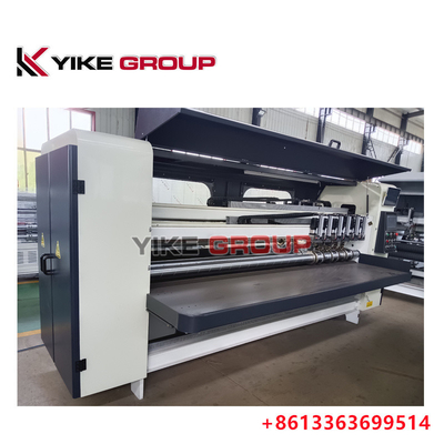 Yike Group Cnc Servo Control Computer Mesin Pencetak Bilah Ringan