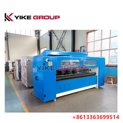 Yike Group Cnc Servo Control Computer Mesin Pencetak Bilah Ringan