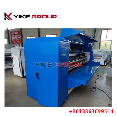 Yike Group Cnc Servo Control Computer Mesin Pencetak Bilah Ringan