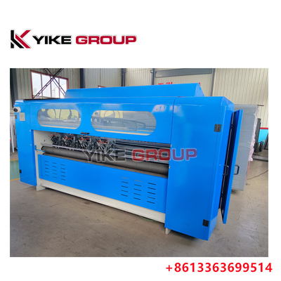 Yike Group Cnc Servo Control Computer Mesin Pencetak Bilah Ringan