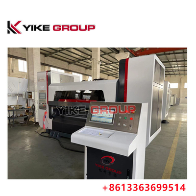 YK-2500 Thin Blade Slitter Scorer Machine Untuk Garis Produksi Karton Bergelombang