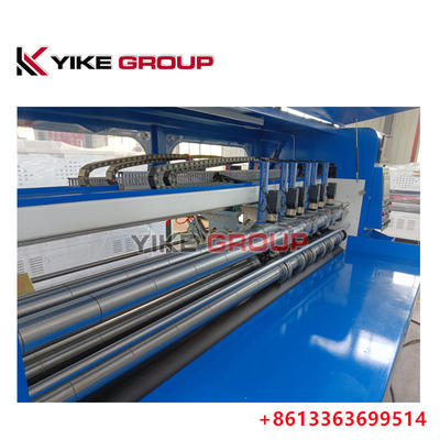 Pisau Tipis Karton 2900mm Mesin Pemotong Slitter Bergelombang