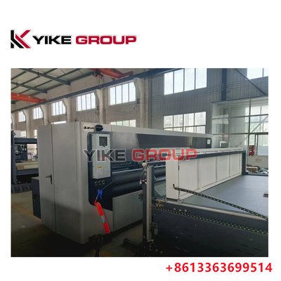 YK-2000 PLC Control Mesin Pemotong Otomatis / Mesin Pemotong Pemotong ISO Disetujui