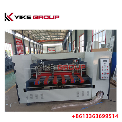 YK-2000 PLC Control Mesin Pemotong Otomatis / Mesin Pemotong Pemotong ISO Disetujui