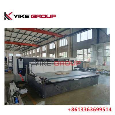 YK-2000 PLC Control Mesin Pemotong Otomatis / Mesin Pemotong Pemotong ISO Disetujui