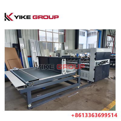 YK-2000 PLC Control Mesin Pemotong Otomatis / Mesin Pemotong Pemotong ISO Disetujui