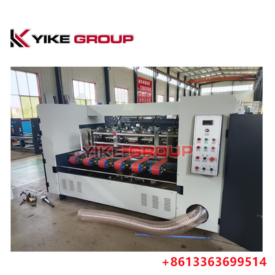 YK-2000 PLC Control Mesin Pemotong Otomatis / Mesin Pemotong Pemotong ISO Disetujui