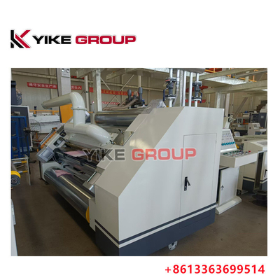 YIKE GROUP Roller bergelombang Diameter 280mm Mesin Single Facer Untuk Untuk Garis Produksi Kardus bergelombang
