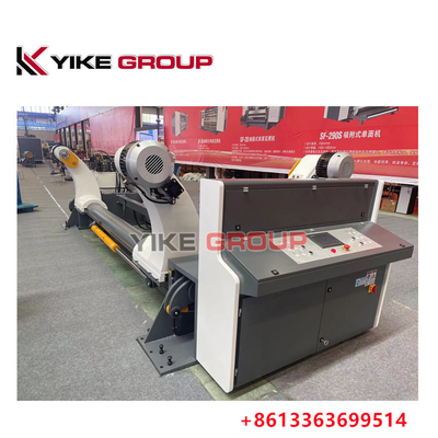 Kecepatan Desain 150m/min 2800MM Stand Roll Hydraulic Mill Untuk Pabrik Kardus Bergelombang