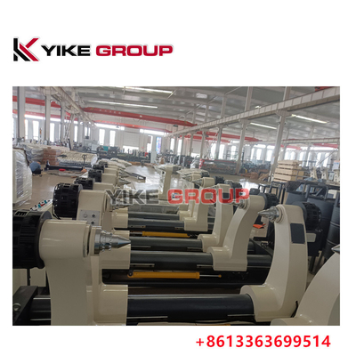 Kecepatan Desain 150m/min 2800MM Stand Roll Hydraulic Mill Untuk Pabrik Kardus Bergelombang