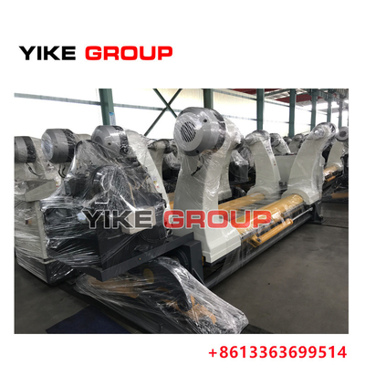 Berat tunggal Max 4000kg Stand Roll Hydraulic Mill Digunakan Untuk 3/5/7 Ply Corrugated Paperboard Line Produksi