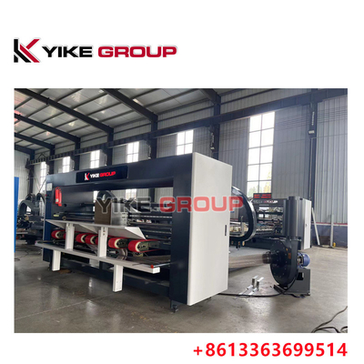 YK-1228 Mesin lem folder otomatis untuk membuat kotak karton dari YIKE GROUP