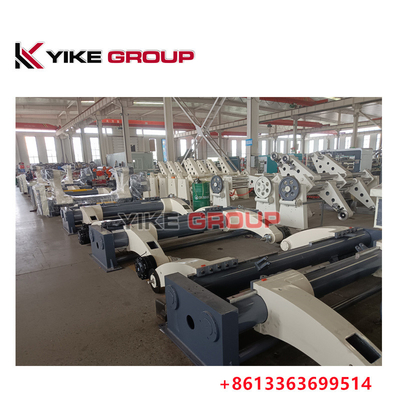 Lebar 2500mm Splicer otomatis berkecepatan tinggi untuk lini produksi kardus bergelombang