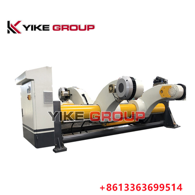 Stand Roll Mill Hidrolik Untuk 1800MM BHS, TCY, CHAMPION Garis Produksi Kardus Bergelombang