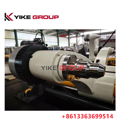 Produsen Pasokan Hydraulic Shaft Kurang Mill Roll Stand Untuk 3/5/7Ply Corrugated Paperboard Produksi Line