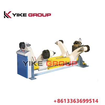 YK-1800 Stand Roll Mill Hydraulic Digunakan Untuk Garis Produksi Kardus Bergelombang