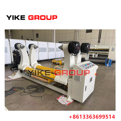 YK-1800 Stand Roll Mill Hydraulic Digunakan Untuk Garis Produksi Kardus Bergelombang