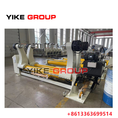 YK-1800 Stand Roll Mill Hydraulic Digunakan Untuk Garis Produksi Kardus Bergelombang