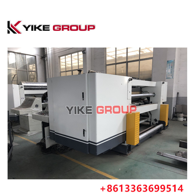 YK-2200 Kecepatan 150m/Min Mesin Single Facer Untuk BHS,FOSBER,TCY, Produksi Kardus Bergelombang