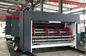 Mesin Corrugated Board Lead Edge Feeding Slotter Otomatis Ukuran 1200x2400