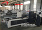 Otomatis Siemens Bergelombang Kotak Karton Folder Gluer Dengan Mesin PE Strapper Cina Pemasok Mesin Karton