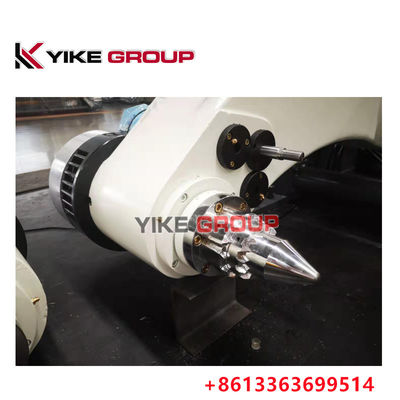 2200mm Paper Roll Hydraulic Mill Roll Stand Untuk Line Produksi Paperboard Bergelombang